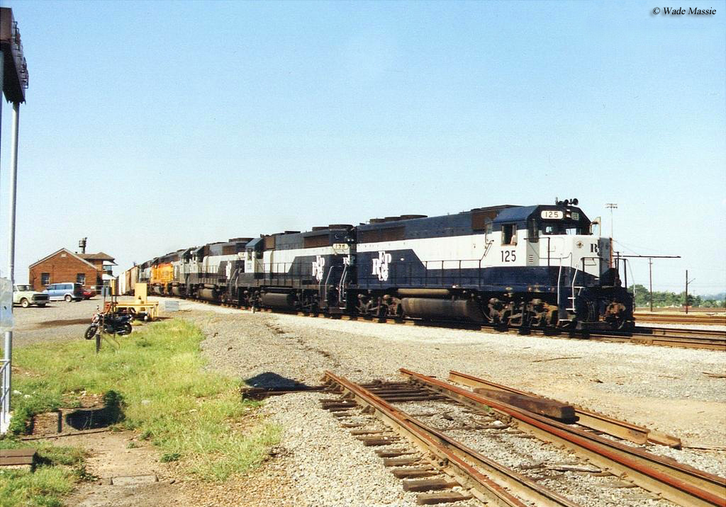 Railroad Glossary And Terms