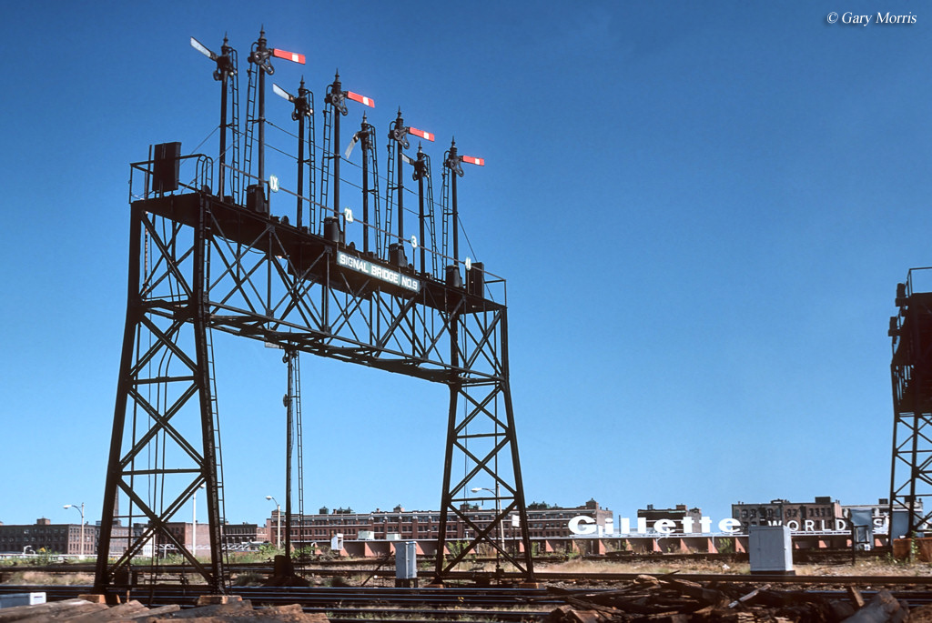 Railroad Lineside Structures