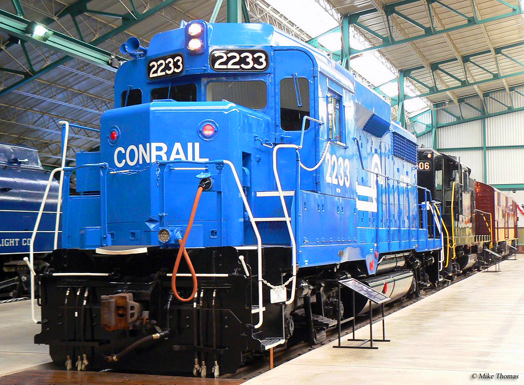 Railroad Museum Of Pennsylvania: Roster, Events, Overview