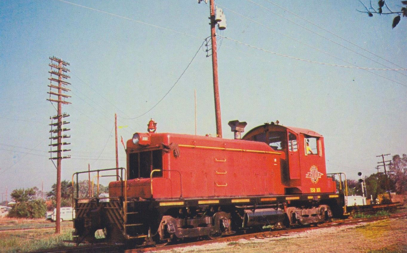 TulsaSapulpa Union Railway