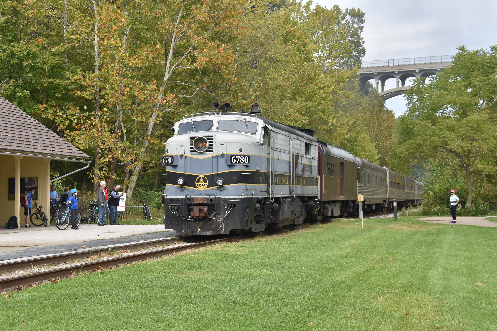 Cuyahoga Valley Scenic Railroad: Complete 2026 Scenic Train Guide