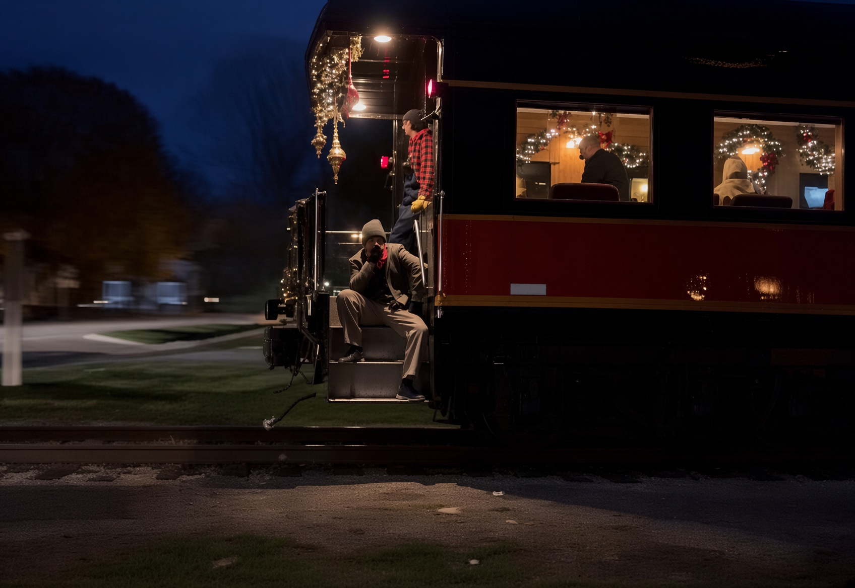 Monticello Railway Museum's 