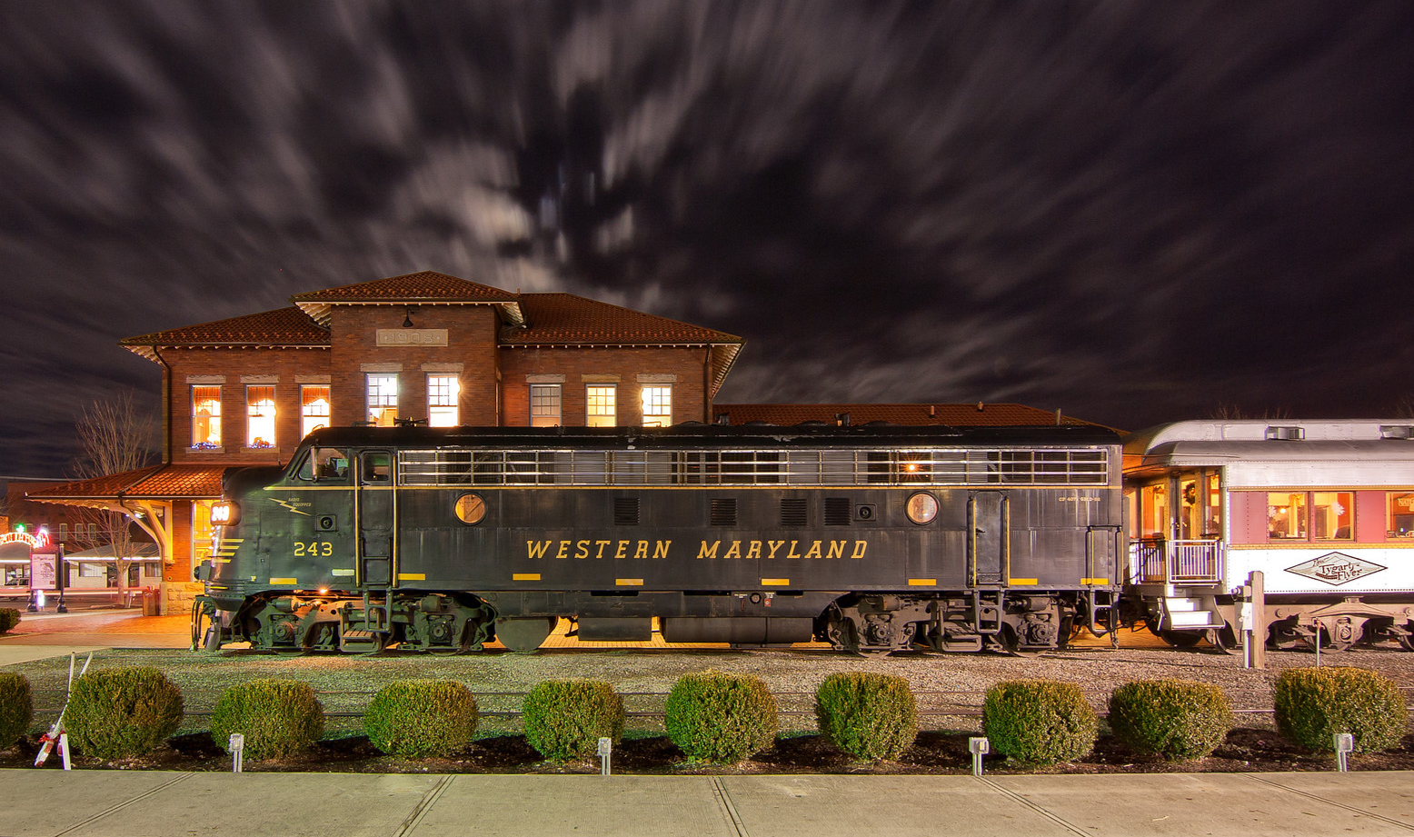 West Virginia Central Railroad Preserving WV Rail Lines