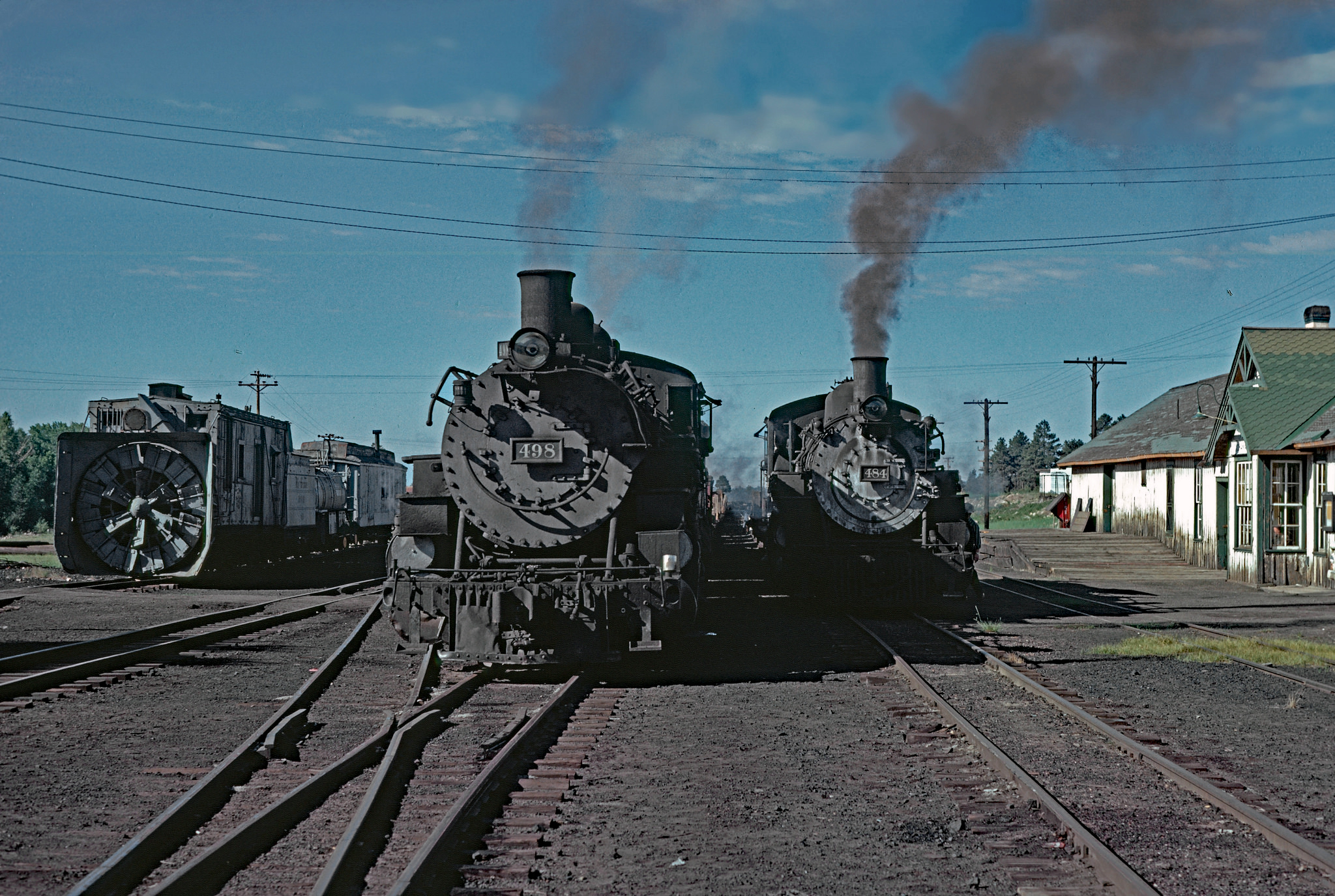 Narrow Gauge Railroads In America History Photos And More | Free ...